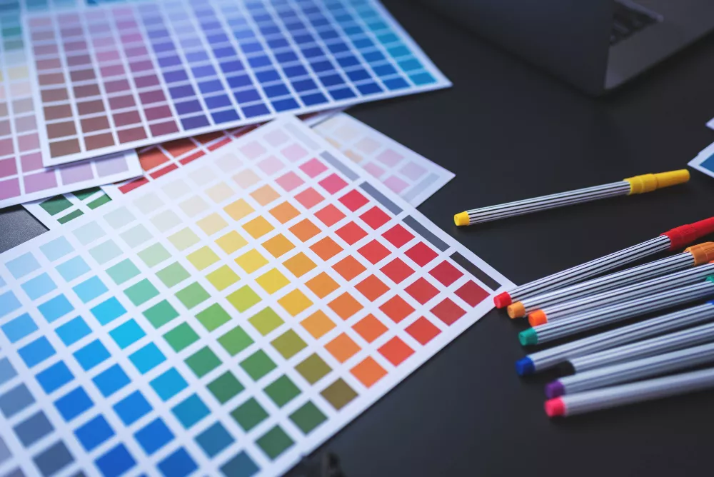 Psychologie des couleurs, comment les couleurs nous influencent
